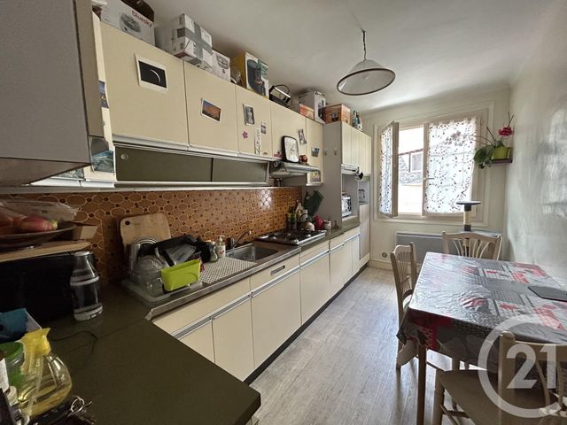 Appartement T3 à vendre - 3 pièces - 62.42 m2 - ARGELES GAZOST - 65 - MIDI-PYRENEES - Century 21 Val Habitat