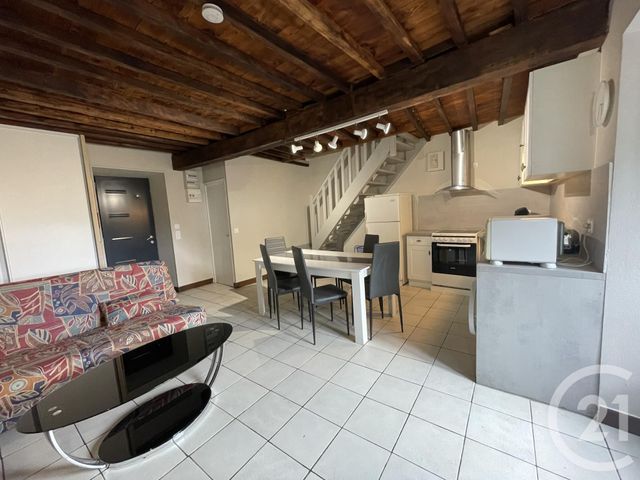 Appartement T3 à louer - 3 pièces - 48.09 m2 - ARGELES GAZOST - 65 - MIDI-PYRENEES - Century 21 Val Habitat