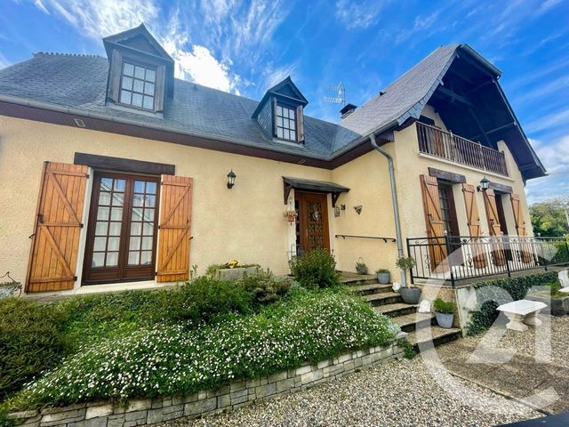 maison à vendre - 5 pièces - 152.7 m2 - LOURDES - 65 - MIDI-PYRENEES - Century 21 Val Habitat