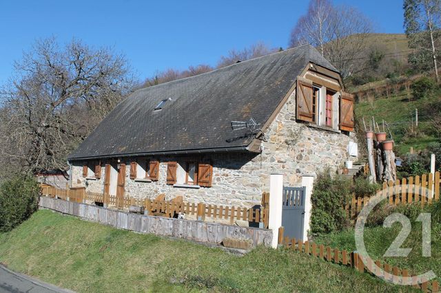 Maison à vendre GAZOST